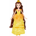 Disney Princess Принцесса Белль в с длинными волосами и аксессуарами Hasbro B5293