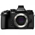 Фотоаппарат Olympus OM-D E-M1 Body, черный Фотоаппарат Olympus OM-D E-M1 Body, черный