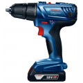 Дрель-шуруповерт BOSCH GSR 1080-2-LI (0.601.9E2.020) 2акк 10.8В 1.5Ач 2ск. патрон10мм 15+1положений