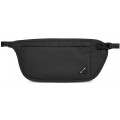 Сумка кошелек на пояс Pacsafe Coversafe V100, Черный, 10142100