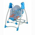 Pituso Lerin TY-805 - электрические качели-шезлонг голубой Pituso Lerin TY-805 - электрические качели-шезлонг голубой