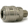 Фитинг Quattro Element 771-060 соединение мама EURO - папа резьба 1/4''