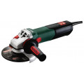 Углошлифовальная машина Metabo WEV 15-125 Quick (600468000) 1550Вт 2800-11000об/мин 125мм в коробке