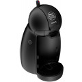 Кофемашина Krups Dolce Gusto KP100B10 серый/черный Кофемашина Krups Dolce Gusto KP100B10 серый/черный