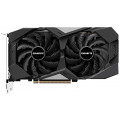 Видеокарта GIGABYTE GeForce GTX 1650 SUPER 1755MHz PCI-E 3.0 4096MB 12000MHz 128 bit DVI HDMI DisplayPort HDCP WINDFORCE OC