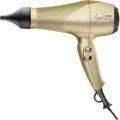 Фен Ermila Premium Edition lightness, 2000 Вт, ионизация, 2 насадки, золотистый