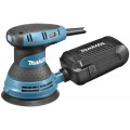 Шлифмашина орбитальная Makita BO5031K 300Вт 4000-12000об/мин диам.125мм в кейсе