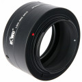 JJC Lens Mount Adapter M42-Micro 4/3
