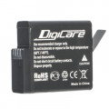 Аккумулятор DigiCare для GoPro Hero 5 Аккумулятор DigiCare для GoPro Hero 5