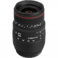 Sigma 70-300 4-5.6 APO DG Macro motor Nikon