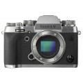 Фотоаппарат Fujifilm X-T2 body графитовый серебрянный Фотоаппарат Fujifilm X-T2 body графитовый серебрянный