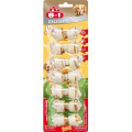 8in1 DELIGHTS XS косточки для мелких собак 7,5 см 7 шт