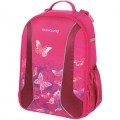 Herlitz Be.Bag Airgo - детский рюкзак Watercolor Butterfly Herlitz Be.Bag Airgo - детский рюкзак Watercolor Butterfly