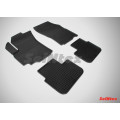 Коврики в салон "Сетка" Seintex для SUZUKI SX 4, 00456