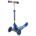 Small Rider Maestro - самокат-трансформер 2 в 1 синий Small Rider Maestro - самокат-трансформер 2 в 1 синий