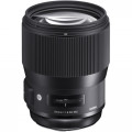 Sigma 135mm f/1.8 DG HSM Art Canon EF