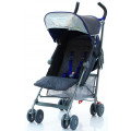 Maclaren Quest коляска-трость charcoal/harbour blue WM1Y040132