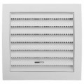 Решетка вент EUROPLAST ND12R фланец 125