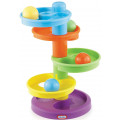 Little Tikes Горка-спираль Игрушка развивающая Little Tikes Горка-спираль Игрушка развивающая