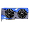 Видеокарта Palit PCI-E PA-GTX1080TI 11G nVidia GeForce GTX 1080Ti 11264Mb 352bit GDDR5X 1480/11000