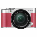 Фотоаппарат Fujifilm X-A3 kit XC16-50mm F3.5-5.6 розовый Фотоаппарат Fujifilm X-A3 kit XC16-50mm F3.5-5.6 розовый