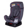 Baby care Nika - детское автокресло 0-25 кг Серый/Серый (Grey/Grey)