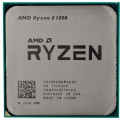 AMD Ryzen 3 1200 (AM4, L3 8192Kb)
