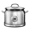 Мультиварка KitchenAid 5KMC4241E, стальная Мультиварка KitchenAid 5KMC4241E, стальная
