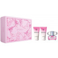 Набор Versace Crystal Bright W Set 50 EDT+50 B/L+50 S/G (жен)