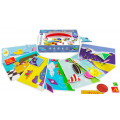 Pic'n Mix Игра настольная развивающая "Веселые фигурки" (от 1,5 лет) 112029