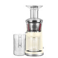 СОКОВЫЖИМАЛКА KITCHENAID ARTISAN 5KVJ0111, кремовая СОКОВЫЖИМАЛКА KITCHENAID ARTISAN 5KVJ0111, кремовая