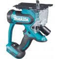 Ножовка Makita DSD180Z 18В. Li-ion. 0-6000об\м. ход-6мм. рез-15мм