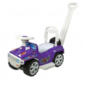 RT Racer Mini Formula 1- каталка с родительской ручкой фиолетовый