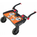 Подножка LASCAL для второго ребенка Buggy Board Maxi Panda Jungle Orange 2760