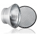 Комплект Elinchrom Grid Set 18см рефлектор с одним сотовым фильтром 18см 30град