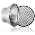 Комплект Elinchrom Grid Set 18см рефлектор с одним сотовым фильтром 18см 30град
