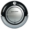 Мини робот-пылесос Clever&Clean М-Series 003 Black Edition Мини робот-пылесос Clever&Clean М-Series 003 Black Edition