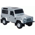 Welly Land Rover Defender - машинка на радиоуправлении