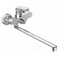 Смеситель для ванны с душем Ideal Standard B1741AA CERAFLEX одноручный