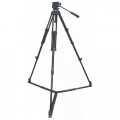 Штатив Proaim 75mm Bowl Head Tripod Stand, Fluid Head Штатив Proaim 75mm Bowl Head Tripod Stand, Fluid Head