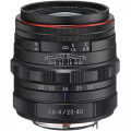 Pentax Limited HD DA 20-40mm f/2.8-4 ED DC WR Pentax Limited HD DA 20-40mm f/2.8-4 ED DC WR