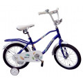 STELS Wind 16 - детский велосипед 16" синий