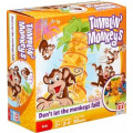 Обезьянка акробат настольная игра Mattel 52563 Обезьянка акробат настольная игра Mattel 52563