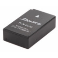 Аккумулятор DigiCare PLN-EL20 EN-EL20 для Nikon 1 J1, J2, J3, S1, Coolpix A Аккумулятор DigiCare PLN-EL20 EN-EL20 для Nikon 1 J1, J2, J3, S1, Coolpix A