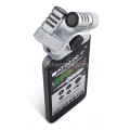 Стерео-микрофон Zoom IQ6 Lightning - iOS-совместимый Стерео-микрофон Zoom IQ6 Lightning - iOS-совместимый