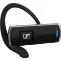 Гарнитура Bluetooth Sennheiser EZX 80 Black дополнительное автомобильное зарядное устройство, mono Гарнитура Bluetooth Sennheiser EZX 80 Black дополнительное автомобильное зарядное устройство, mono