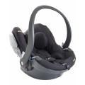 BeSafe iZi Go Modular i-Size - автокресло детское 0-13 кг Black Cab 560064