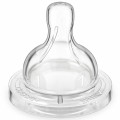 Соска с потоком для новорожденного AVENT Philips SCF631/27 уп.2шт. 0+