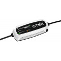 Зарядное устройство CTEK CT5 TIME TO GO, 12В, 20-160Aч