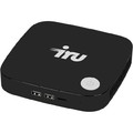 Неттоп IRU 316 Cel N3160 (1.6), 2Gb, SSD60Gb, HDG400, CR, Windows 10 Professional 64, GbitEth, WiFi, BT, 26W, черный Неттоп IRU 316 Cel N3160 (1.6), 2Gb, SSD60Gb, HDG400, CR, Windows 10 Professional 64, GbitEth, WiFi, BT, 26W, черный